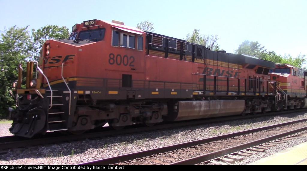 BNSF H-KCKGAL